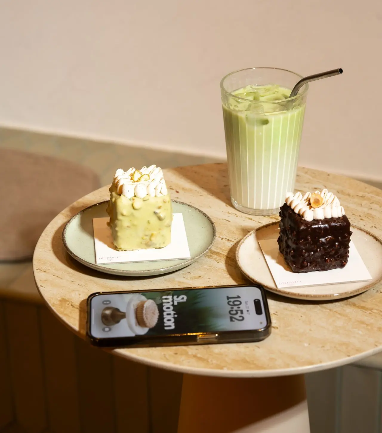 Matcha Latte 