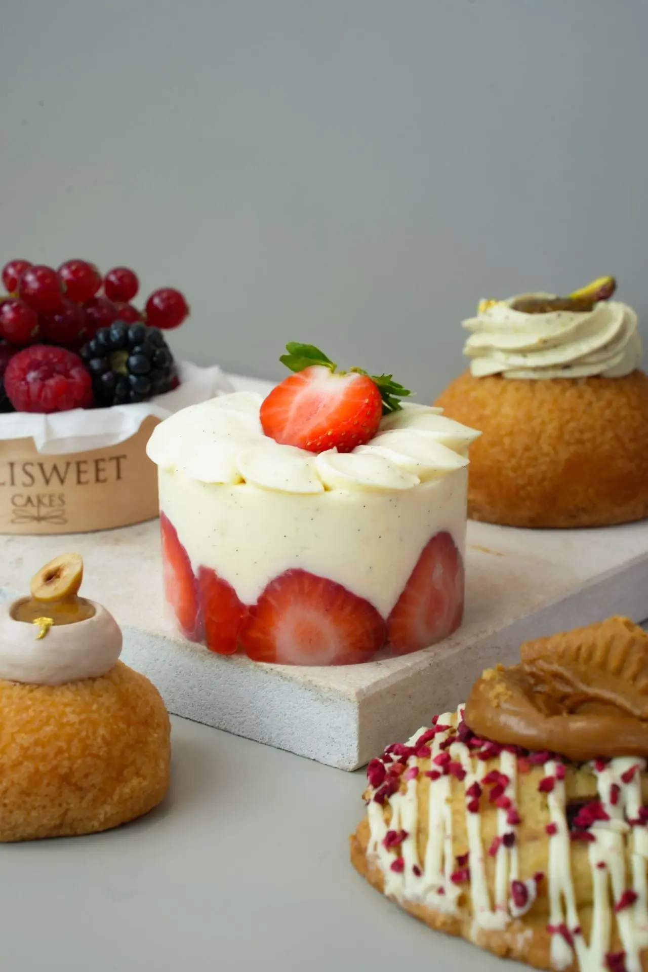 Fraisier 