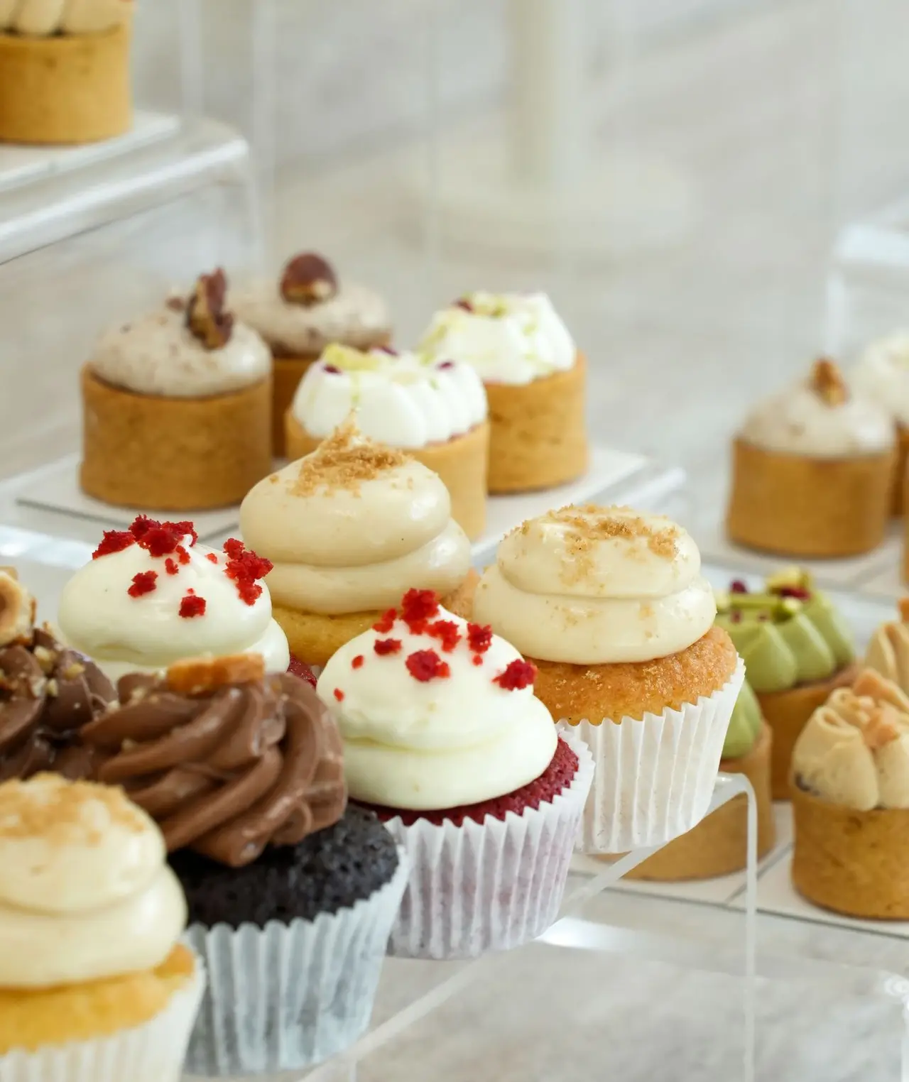 cupcakes