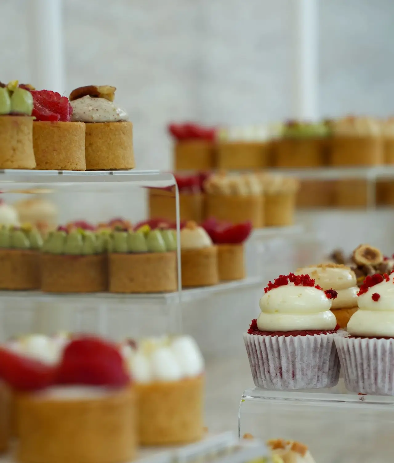 Pâtisseries b2b