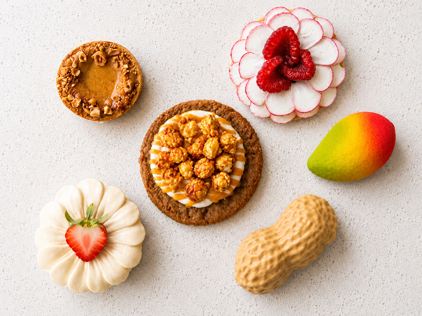 Assortiment - Delisweet Cakes