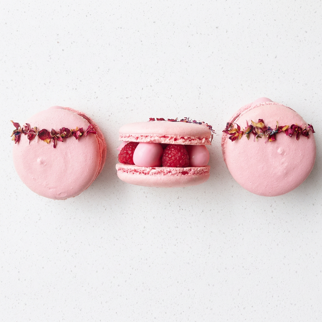 Macarons - Delisweet Cakes