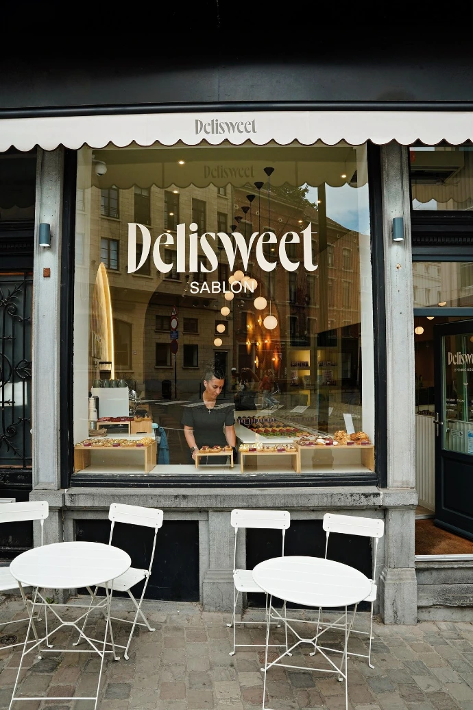 Sablon - Delisweet Cakes