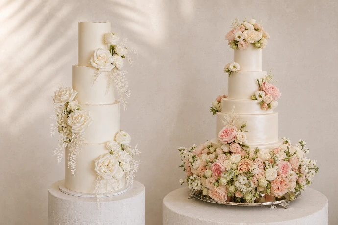 Gâteaux de Mariage 