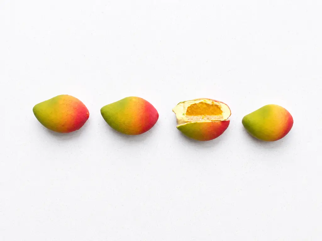 Trompe l'œil Mangue