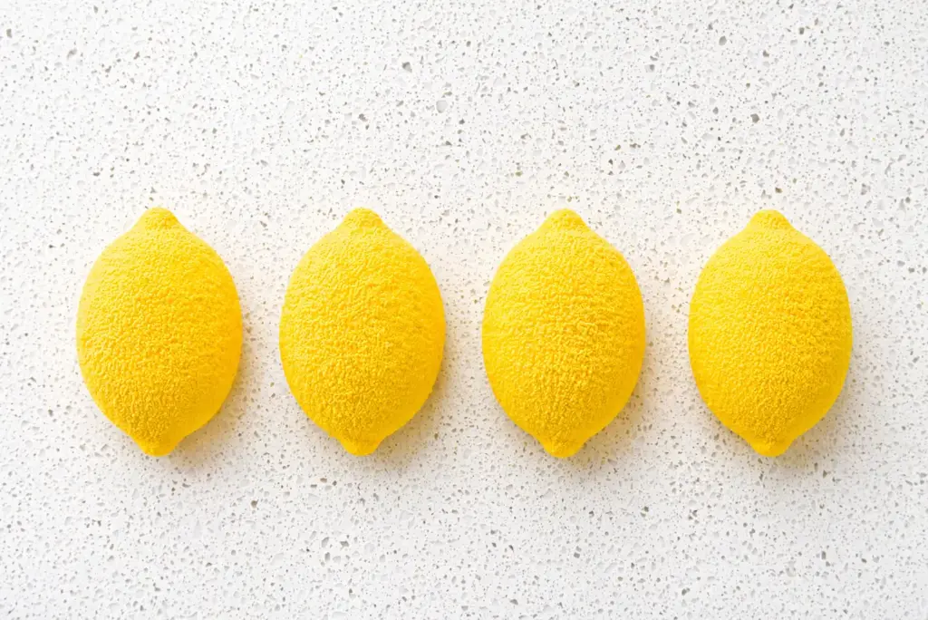 [TOCI] Trompe l'oeil Citron