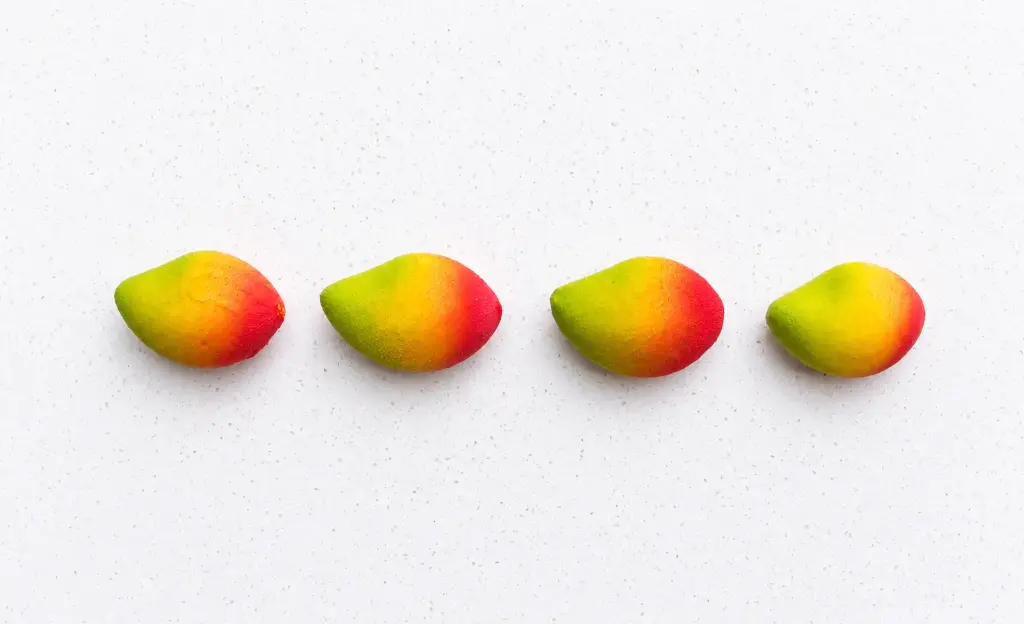 [TO3] Trompe l'œil Mangue