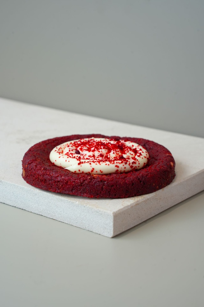 Cookie Red Velvet Cheese
