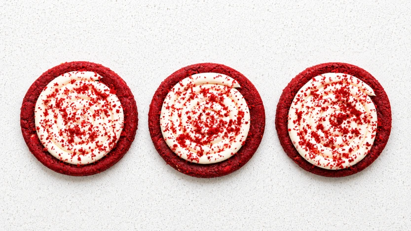 [CORC] Cookie Red Velvet Cheese