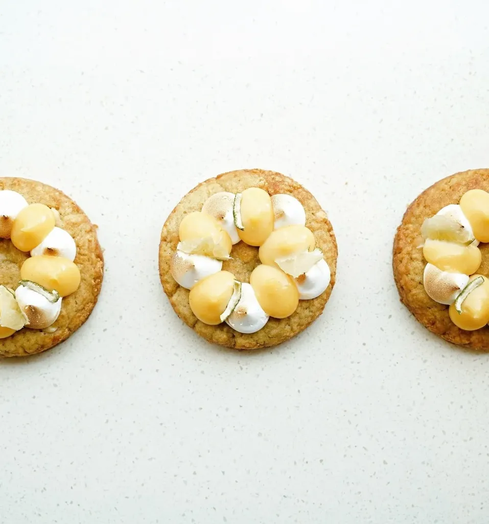 [C12] Cookie Citron Meringue