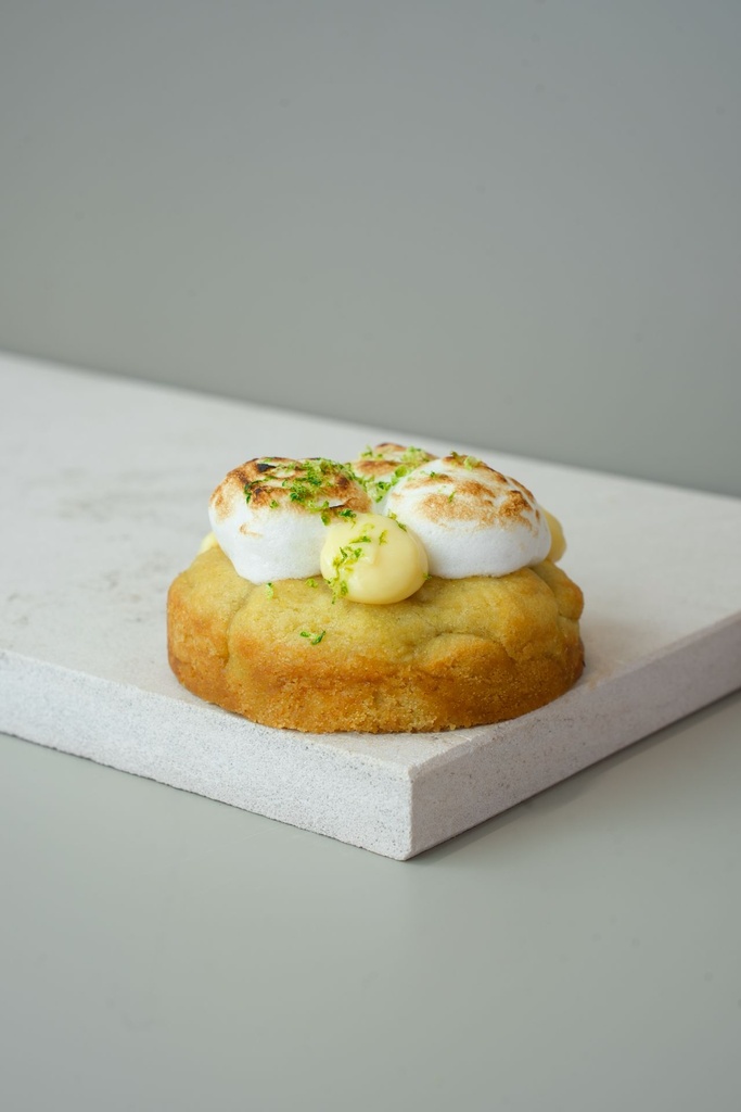 Cookie Citron Meringue