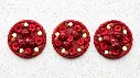 Cookie Red Velvet Confit framboise