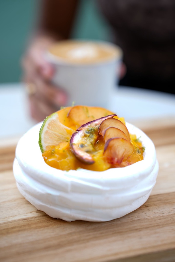 Pavlova Exotique