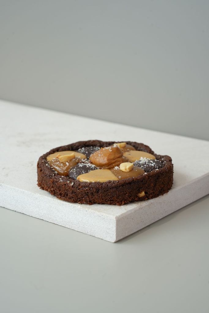 Cookie Choco beurre de cacahuète