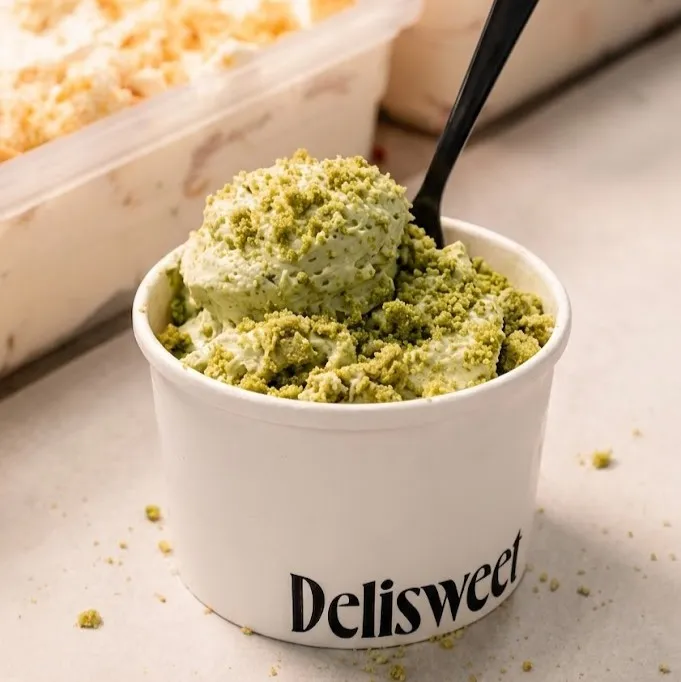 Banana Pudding Matcha