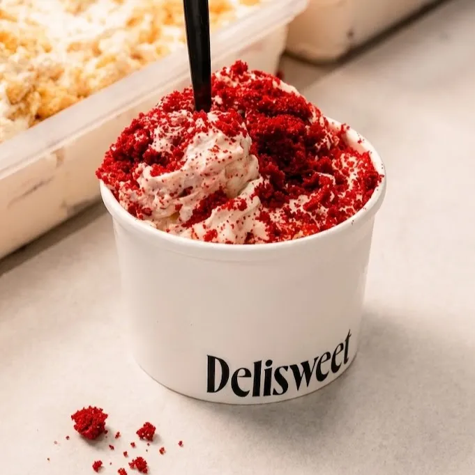 Banana Pudding Red Velvet