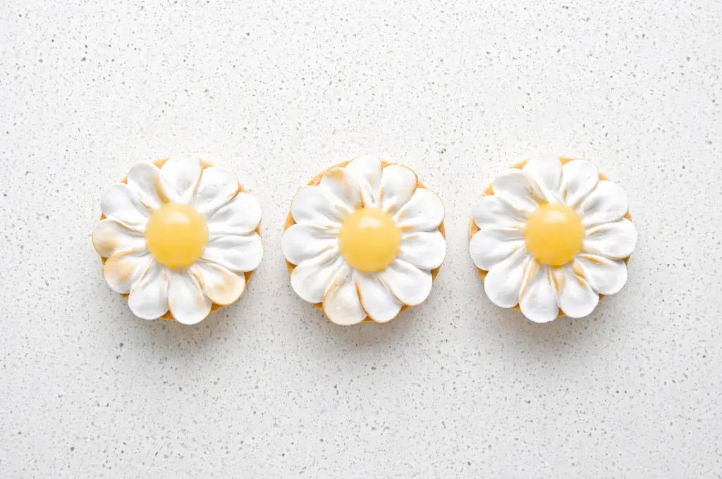[TACI] Lemon Meringue Tartlet