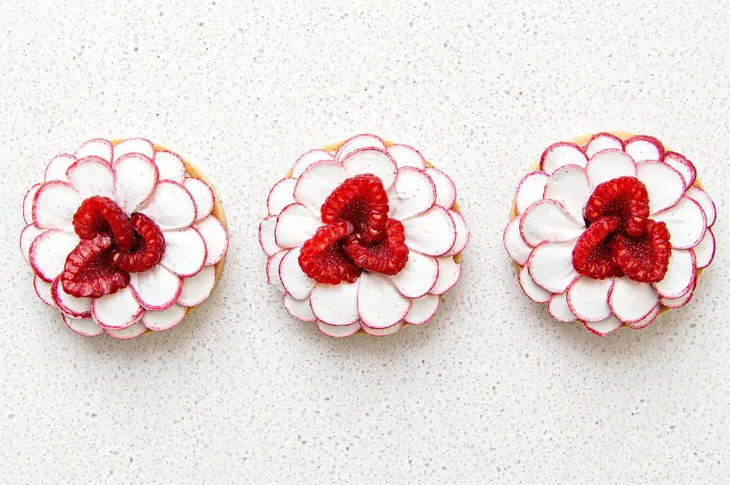 [TAFR] Tartelette Framboise