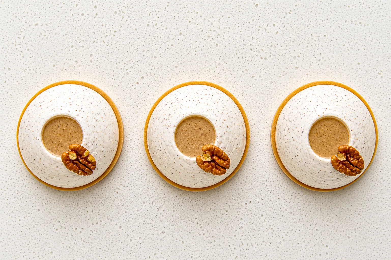 Tartelette Pécan Caramel