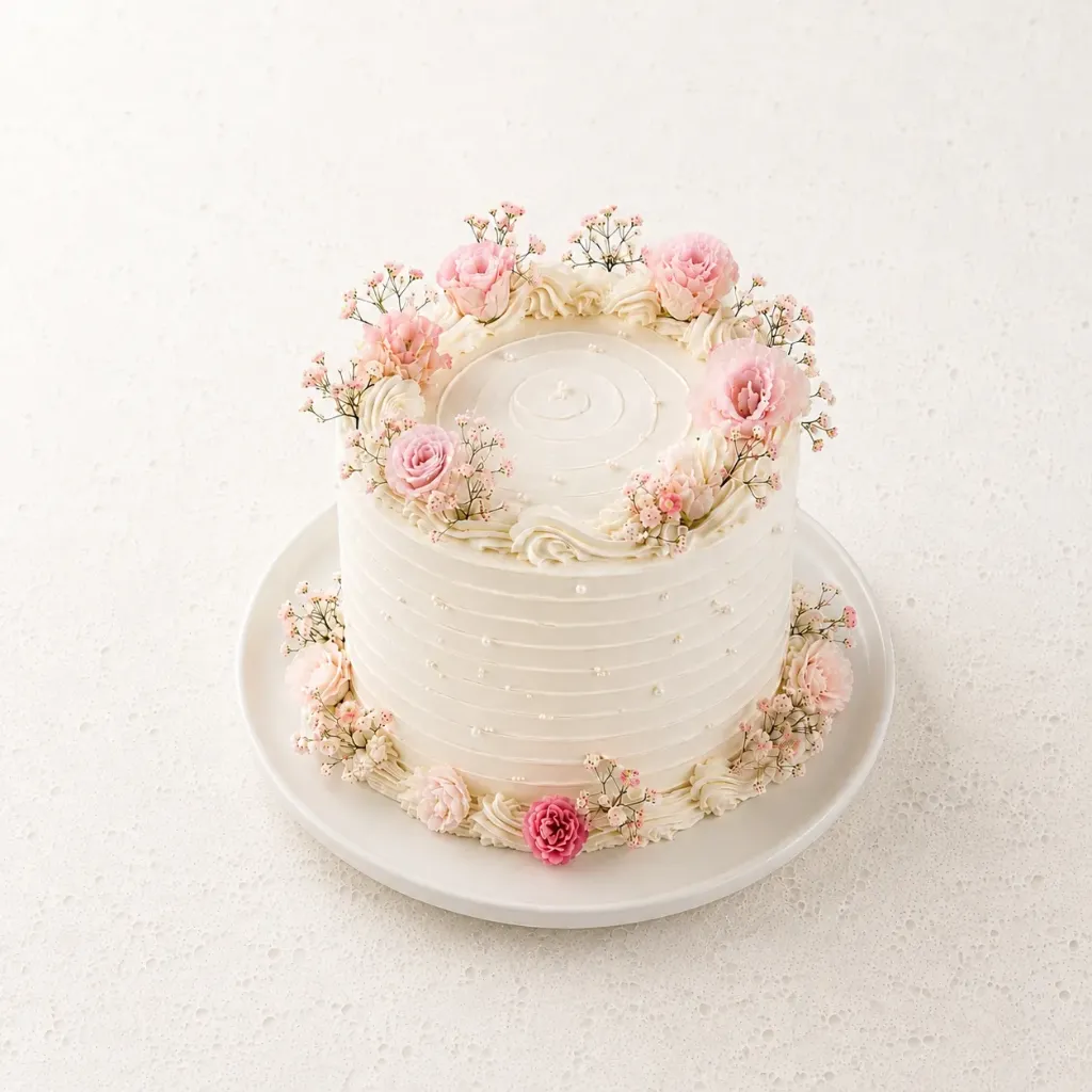 Floral Cake