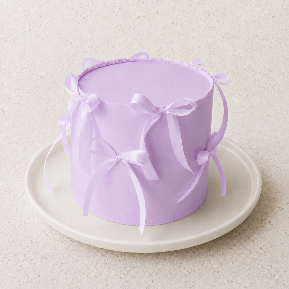 Gâteau 3 étages