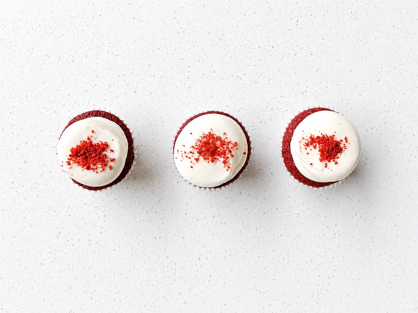 [CK01] Cupcake Red Velvet 