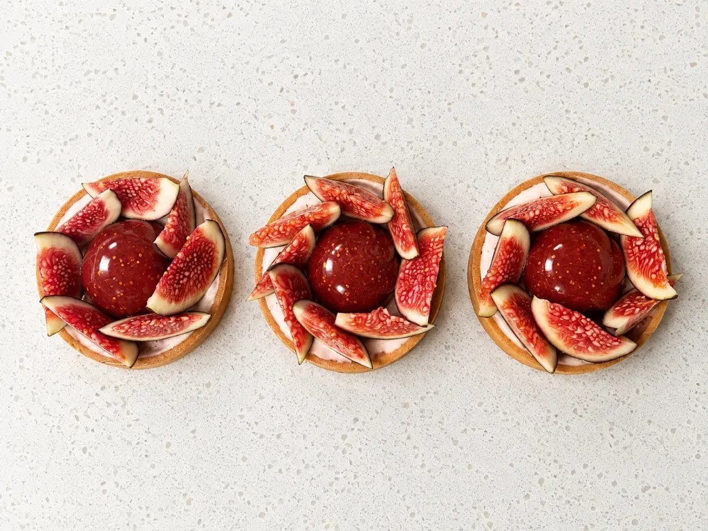 Tartelette Figues