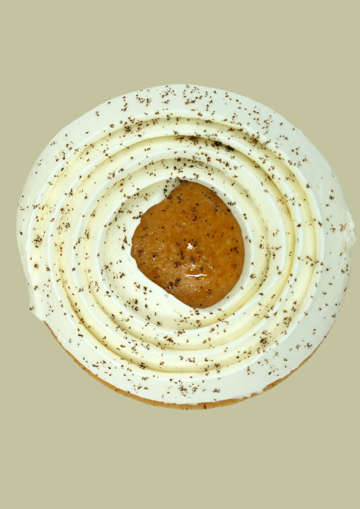 Tartelette Vanille Amande