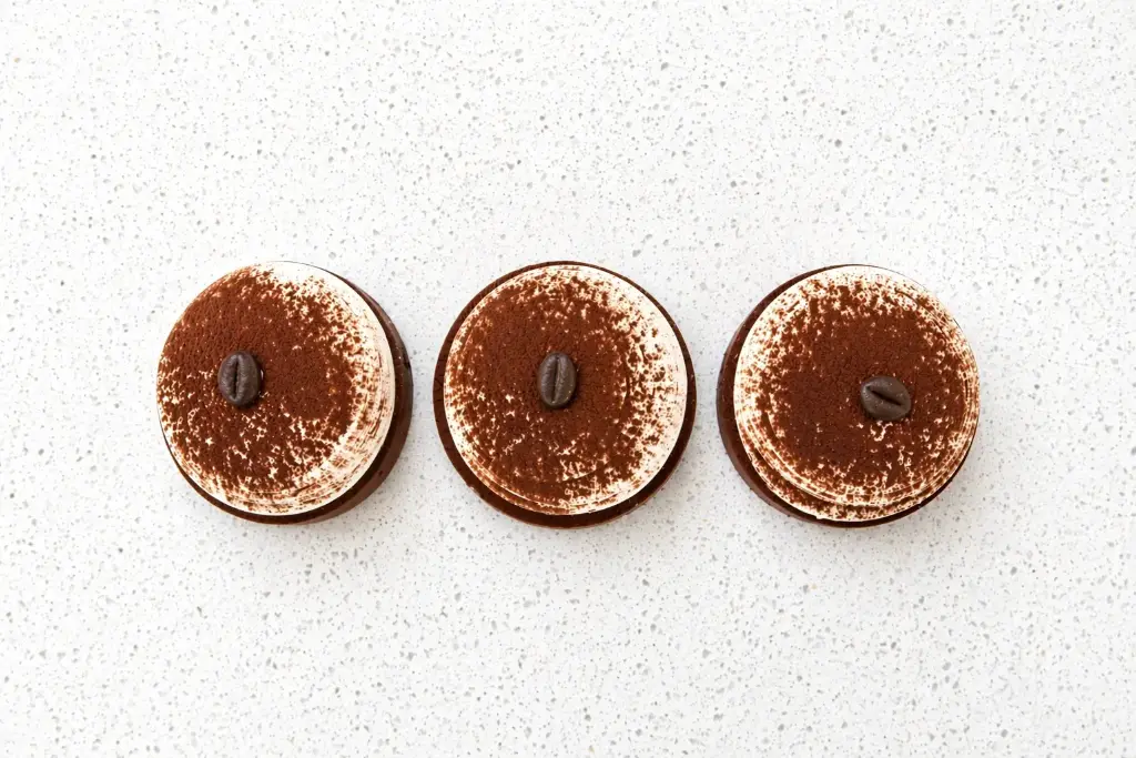[TATIR] Tartelette Tiramisu