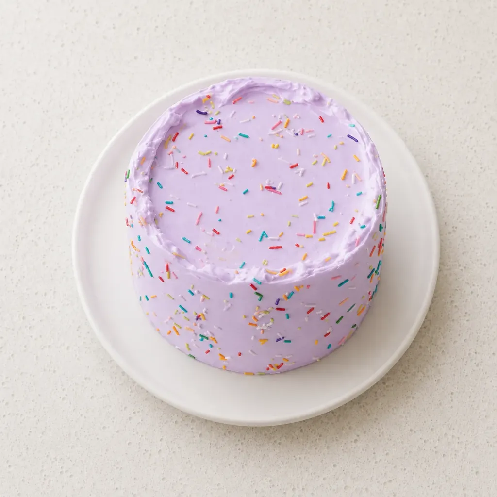 Gâteau Sprinkles