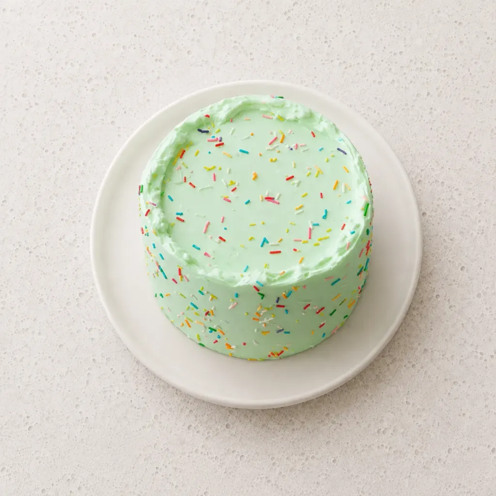 Gâteau Sprinkles