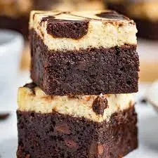 Brownie Cheese (1 Part)