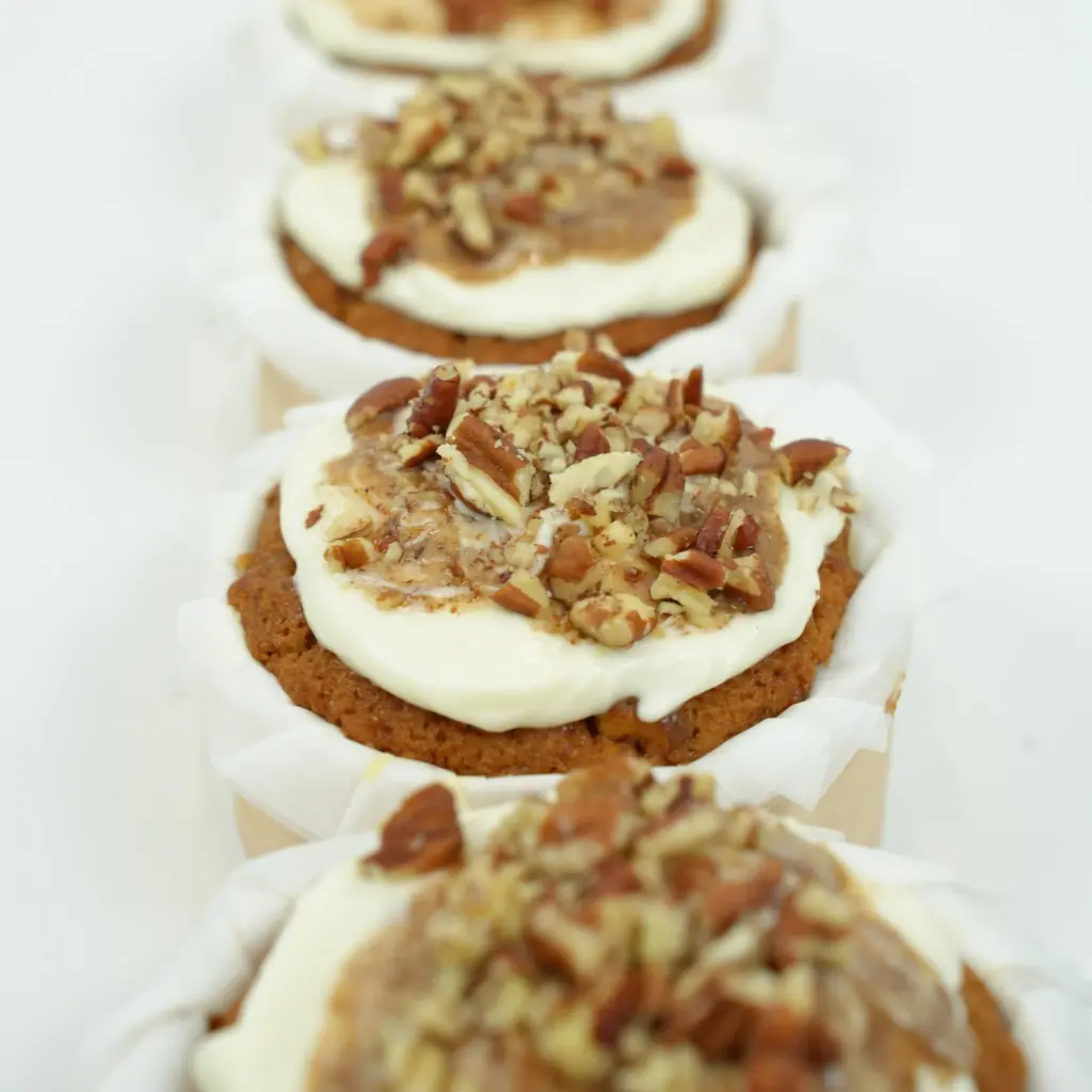 Carrot Cake