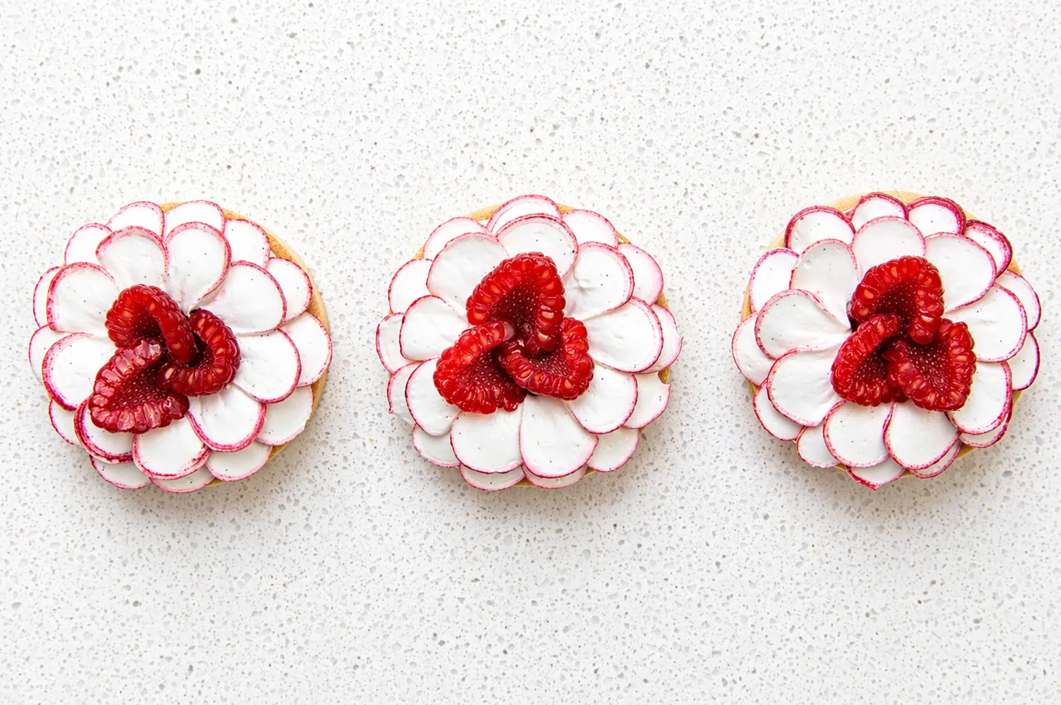 [TAFR] Tartelette Framboise