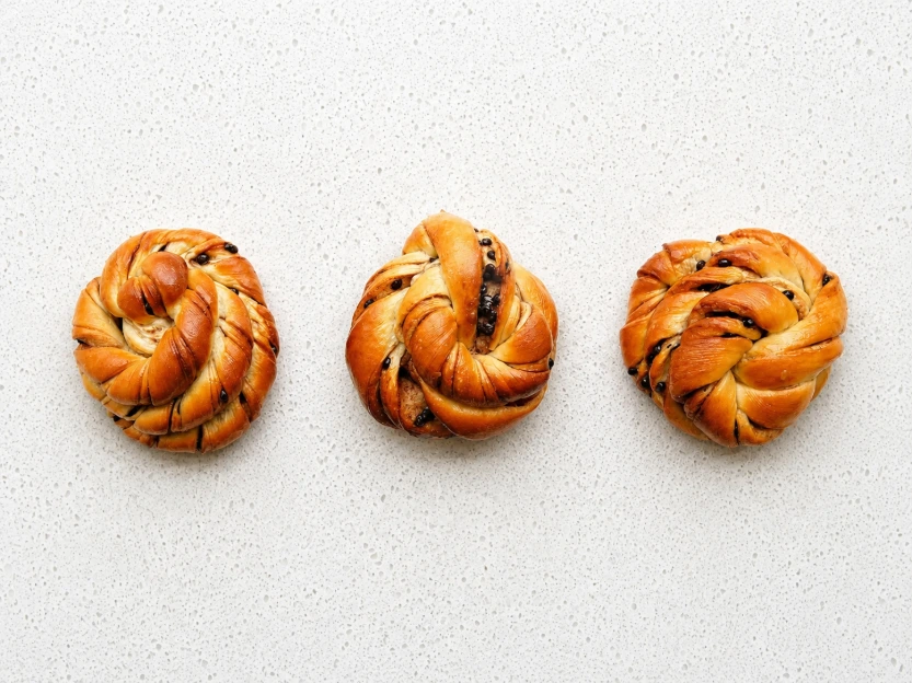 [3053-1010] Chocoladebroodjes