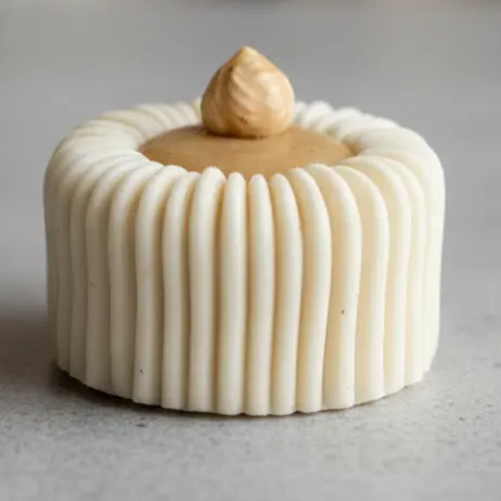 Entremet Caramel beurre salé 