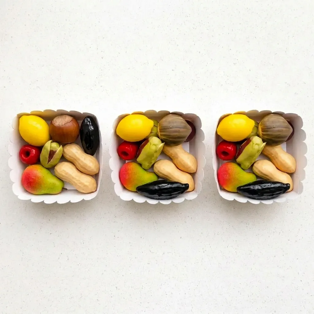 Trompe l'œil Mini Mix