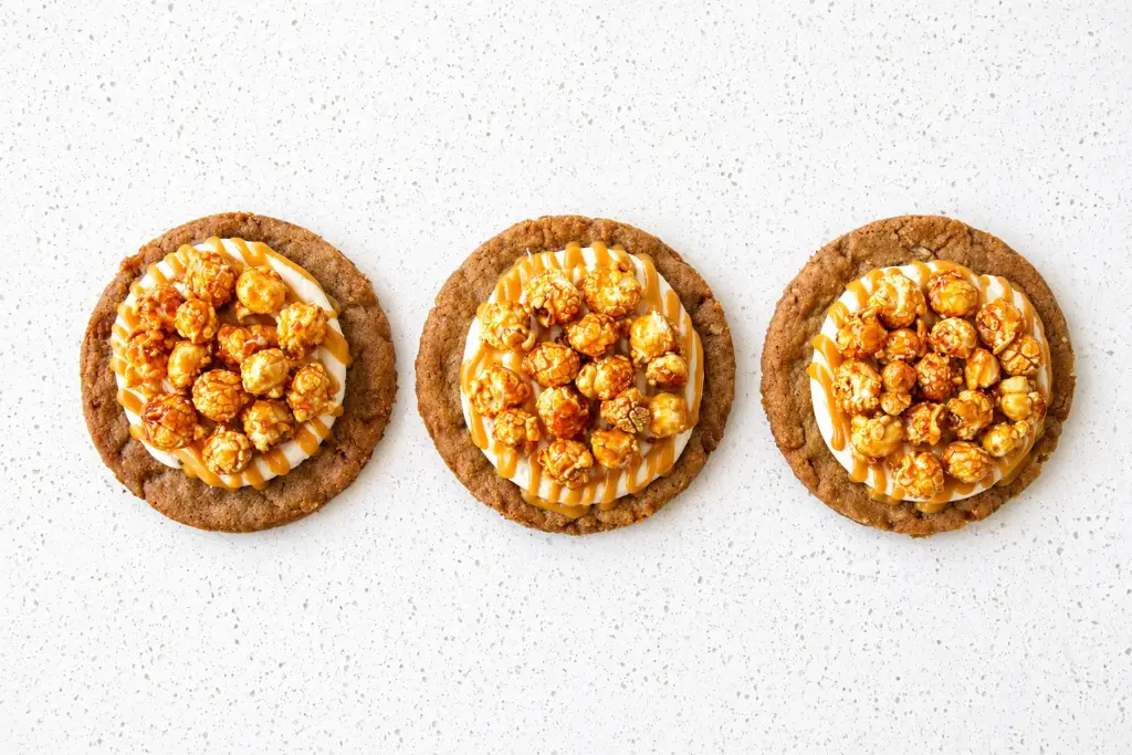 [COPOP] Pop-Corn Cookie