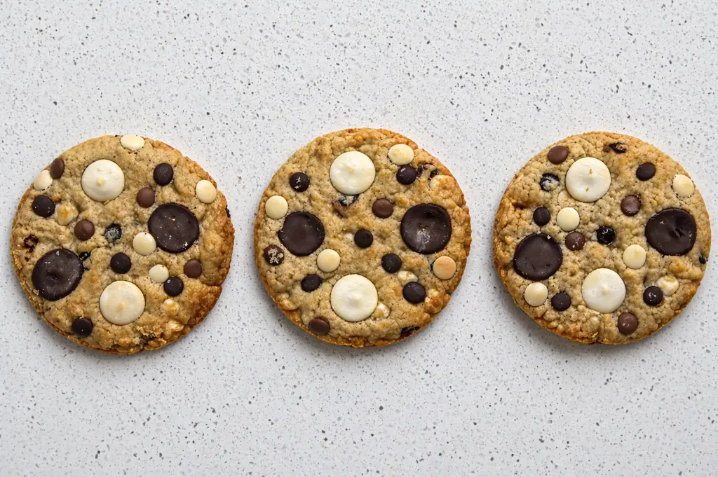 Cookie Triple Chocolat