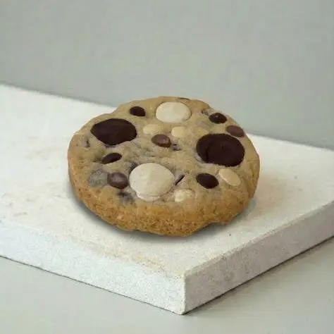 Cookie Triple Chocolat