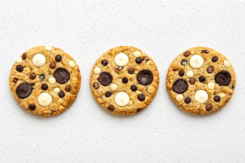 [COTRI] Triple Chocolate Cookie