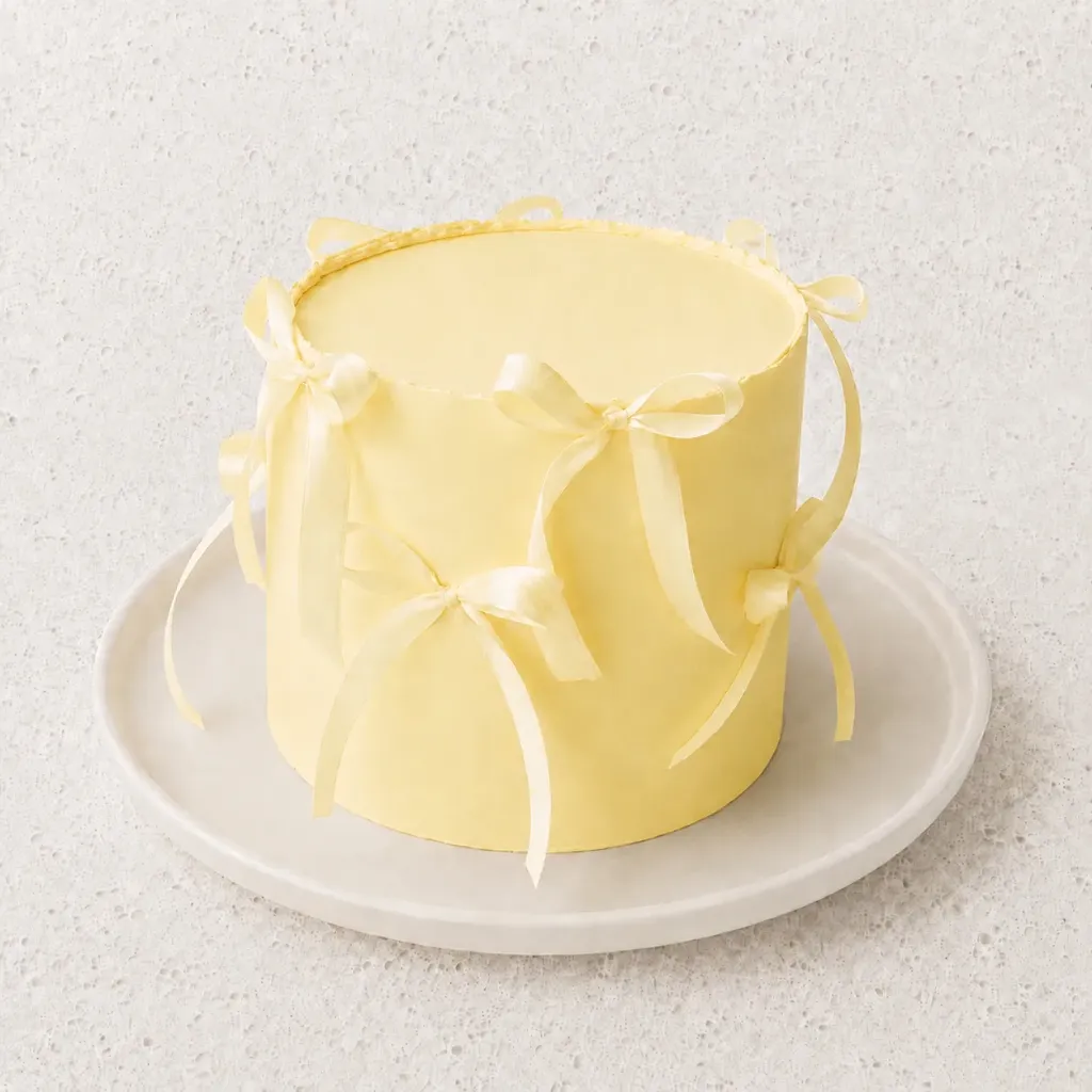 Gâteau 3 étages