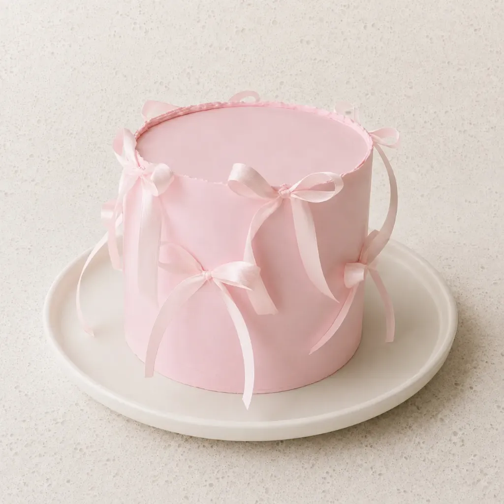 Gâteau 3 étages