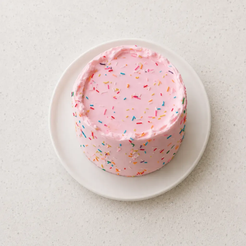 Gâteau Sprinkles