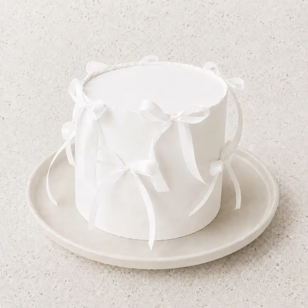 Gâteau 3 étages