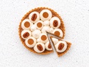 Tarte Pécan Caramel