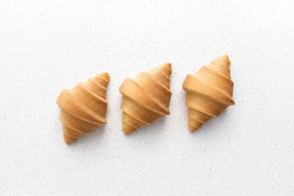 [TOCRO] Trompe l'oeil croissant