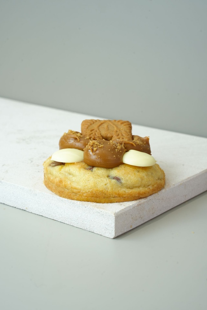 [C3] Cookie Spéculoos