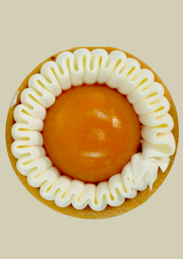 [T106] Tartelette Abricot Frangipane