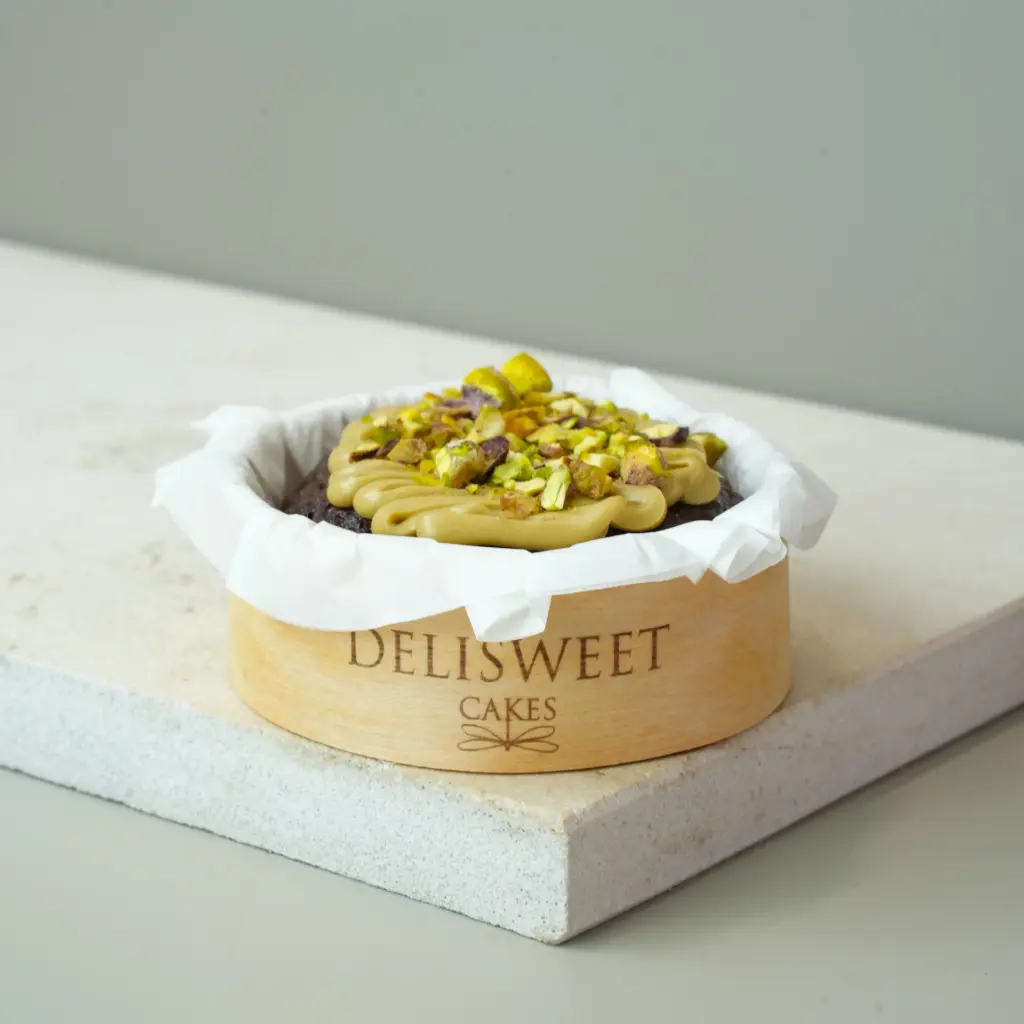 [M000-1] Moelleux pistache 